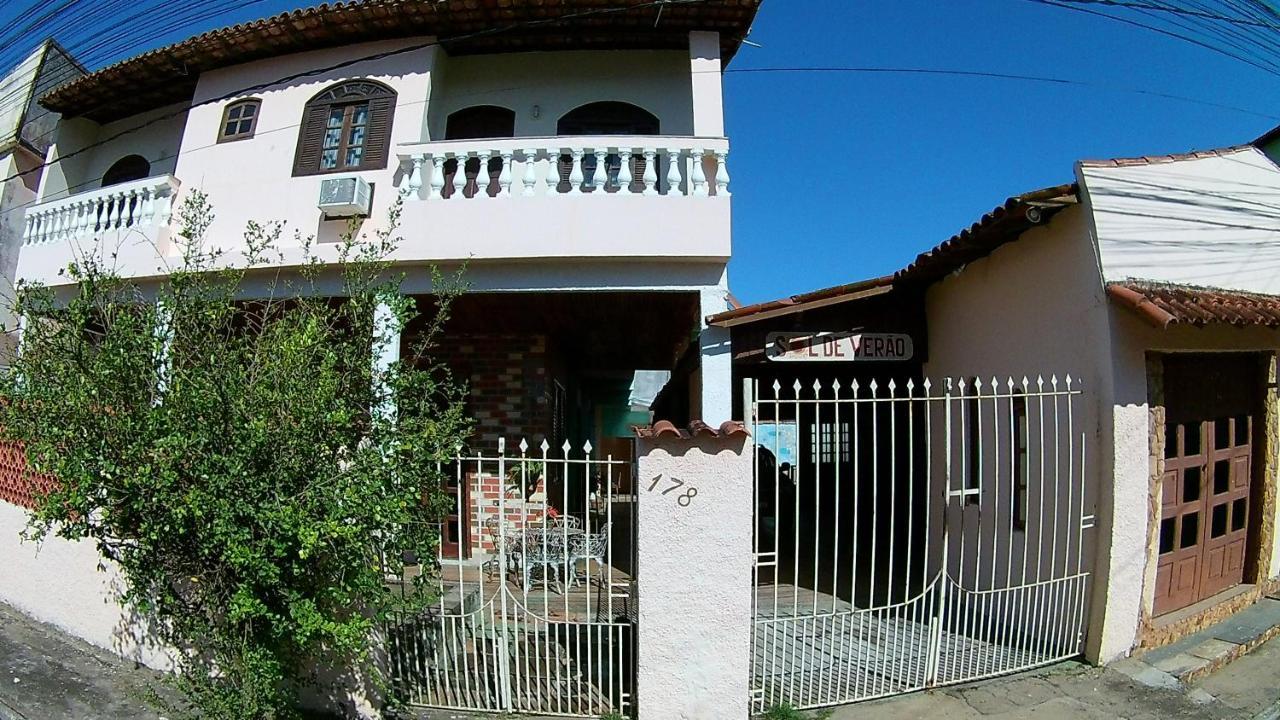Pousada Sol E Verao Sao Pedro da Aldeia Exterior photo